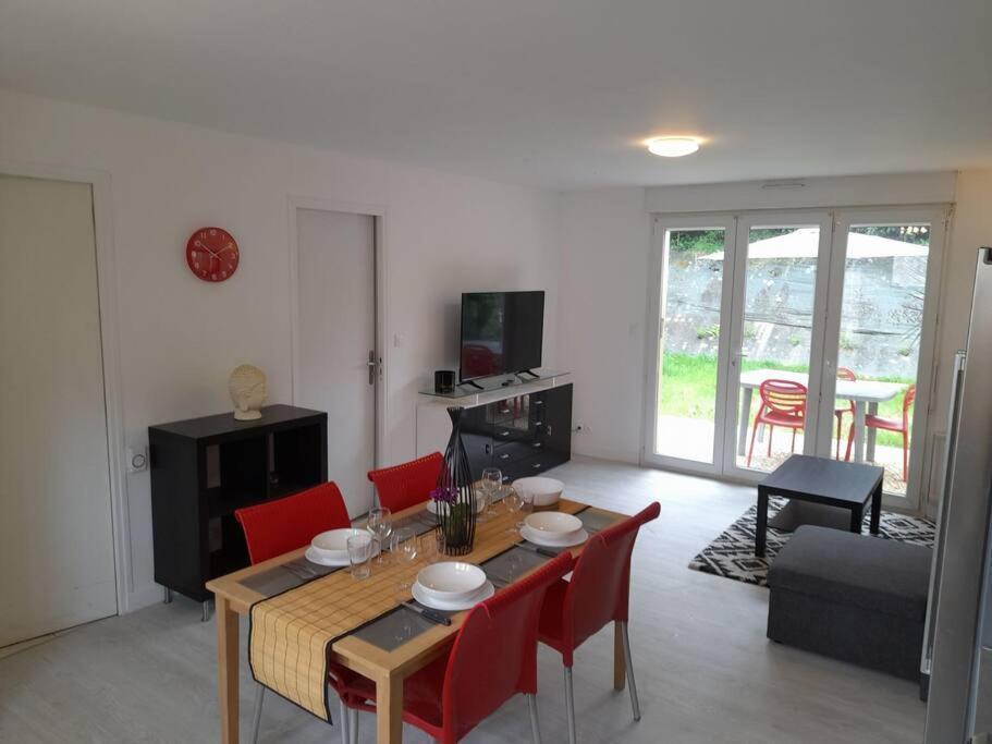 Appartements Lannion Proche Centre, Cotes De Granit Rose Exteriér fotografie