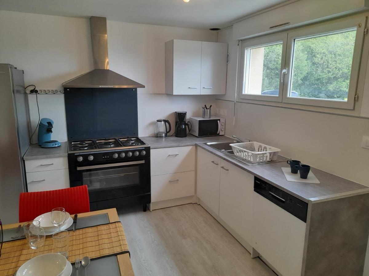 Appartements Lannion Proche Centre, Cotes De Granit Rose Exteriér fotografie