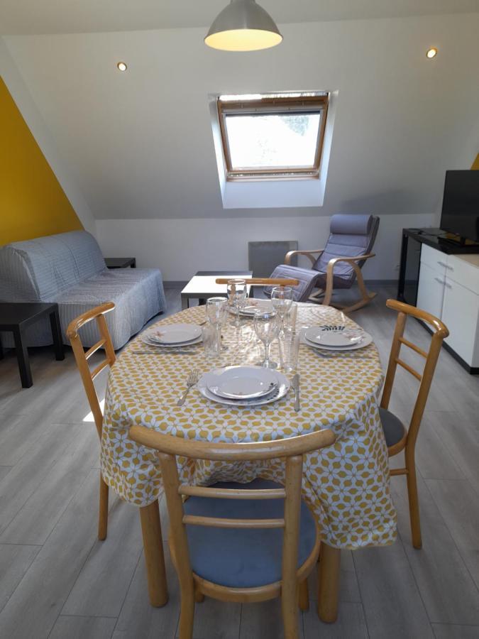 Appartements Lannion Proche Centre, Cotes De Granit Rose Exteriér fotografie
