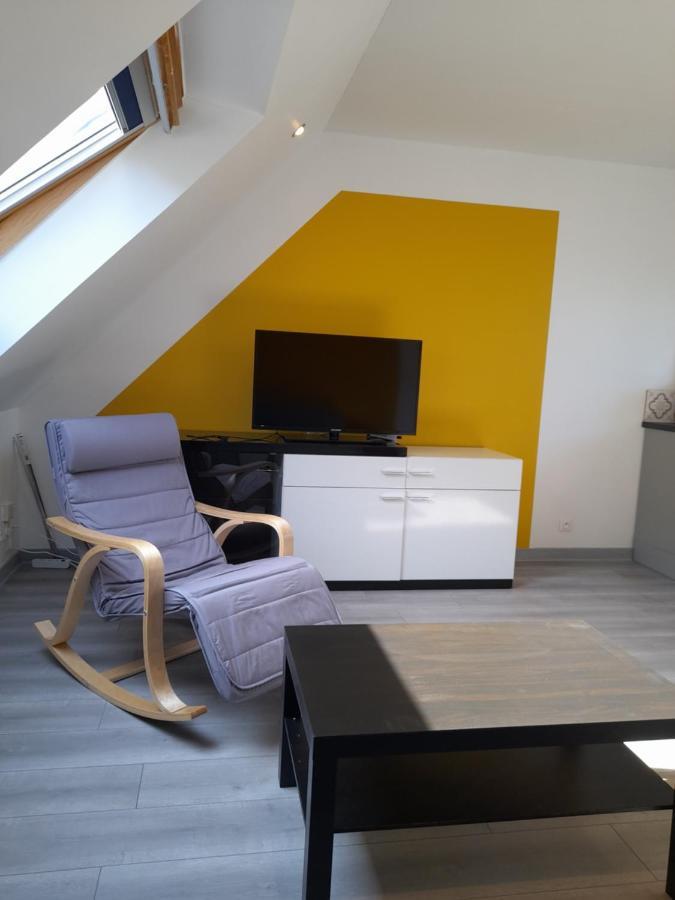 Appartements Lannion Proche Centre, Cotes De Granit Rose Exteriér fotografie