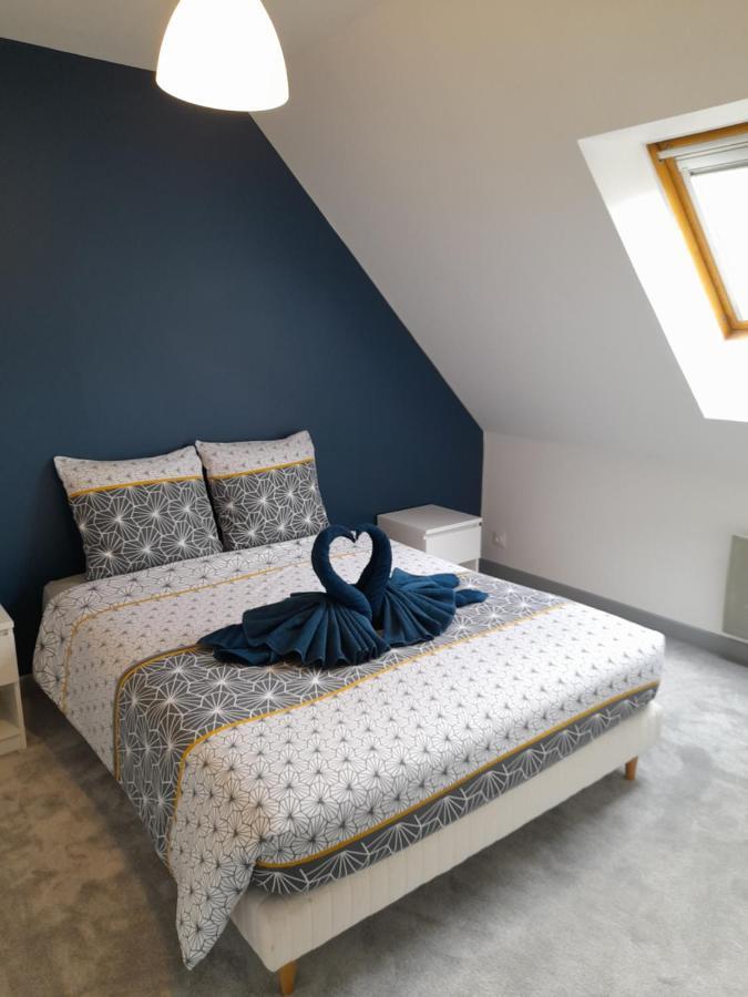Appartements Lannion Proche Centre, Cotes De Granit Rose Exteriér fotografie