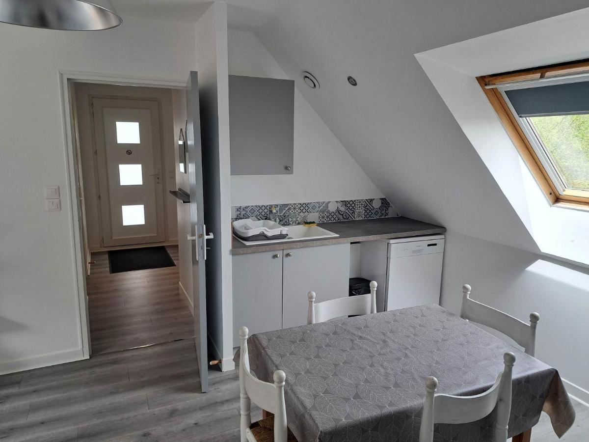 Appartements Lannion Proche Centre, Cotes De Granit Rose Exteriér fotografie