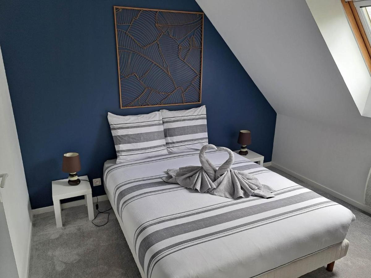 Appartements Lannion Proche Centre, Cotes De Granit Rose Exteriér fotografie