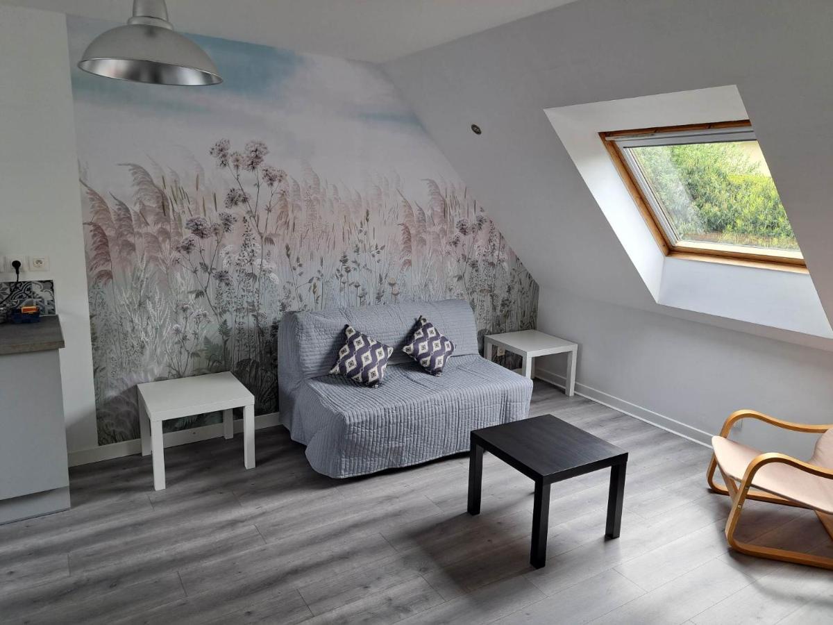 Appartements Lannion Proche Centre, Cotes De Granit Rose Exteriér fotografie