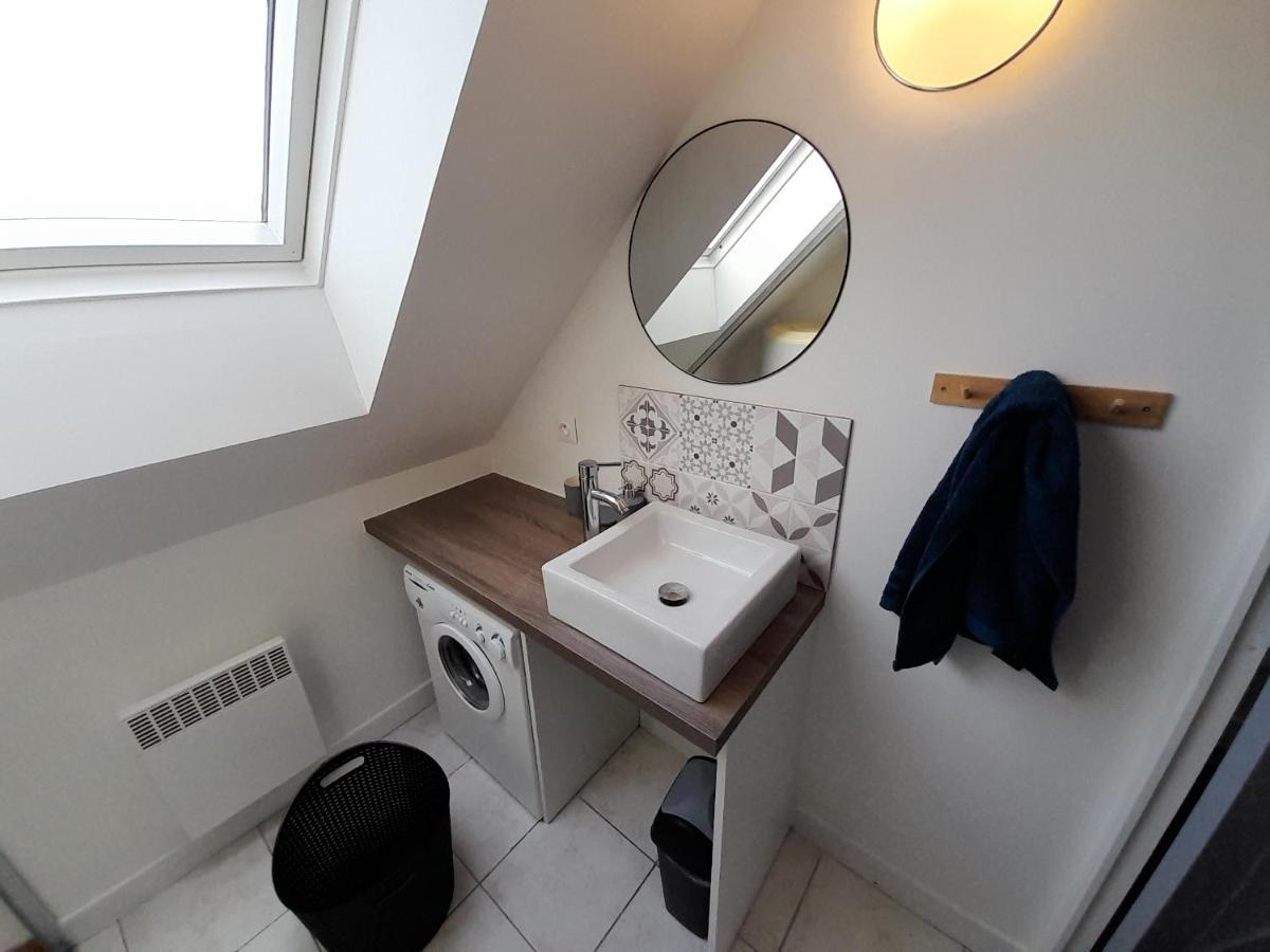 Appartements Lannion Proche Centre, Cotes De Granit Rose Exteriér fotografie