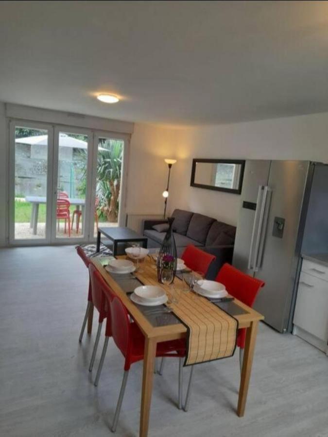 Appartements Lannion Proche Centre, Cotes De Granit Rose Exteriér fotografie