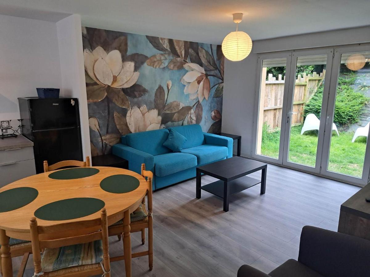 Appartements Lannion Proche Centre, Cotes De Granit Rose Exteriér fotografie
