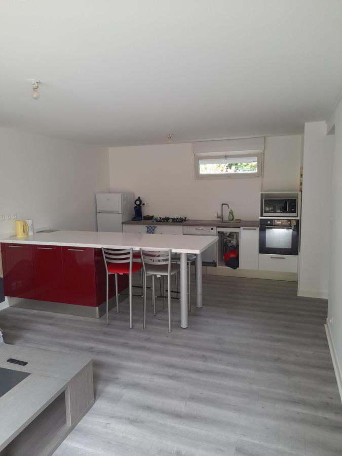 Appartements Lannion Proche Centre, Cotes De Granit Rose Exteriér fotografie