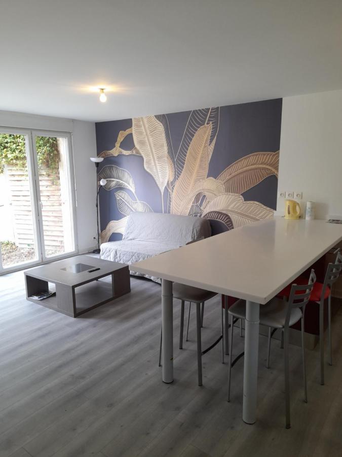 Appartements Lannion Proche Centre, Cotes De Granit Rose Exteriér fotografie