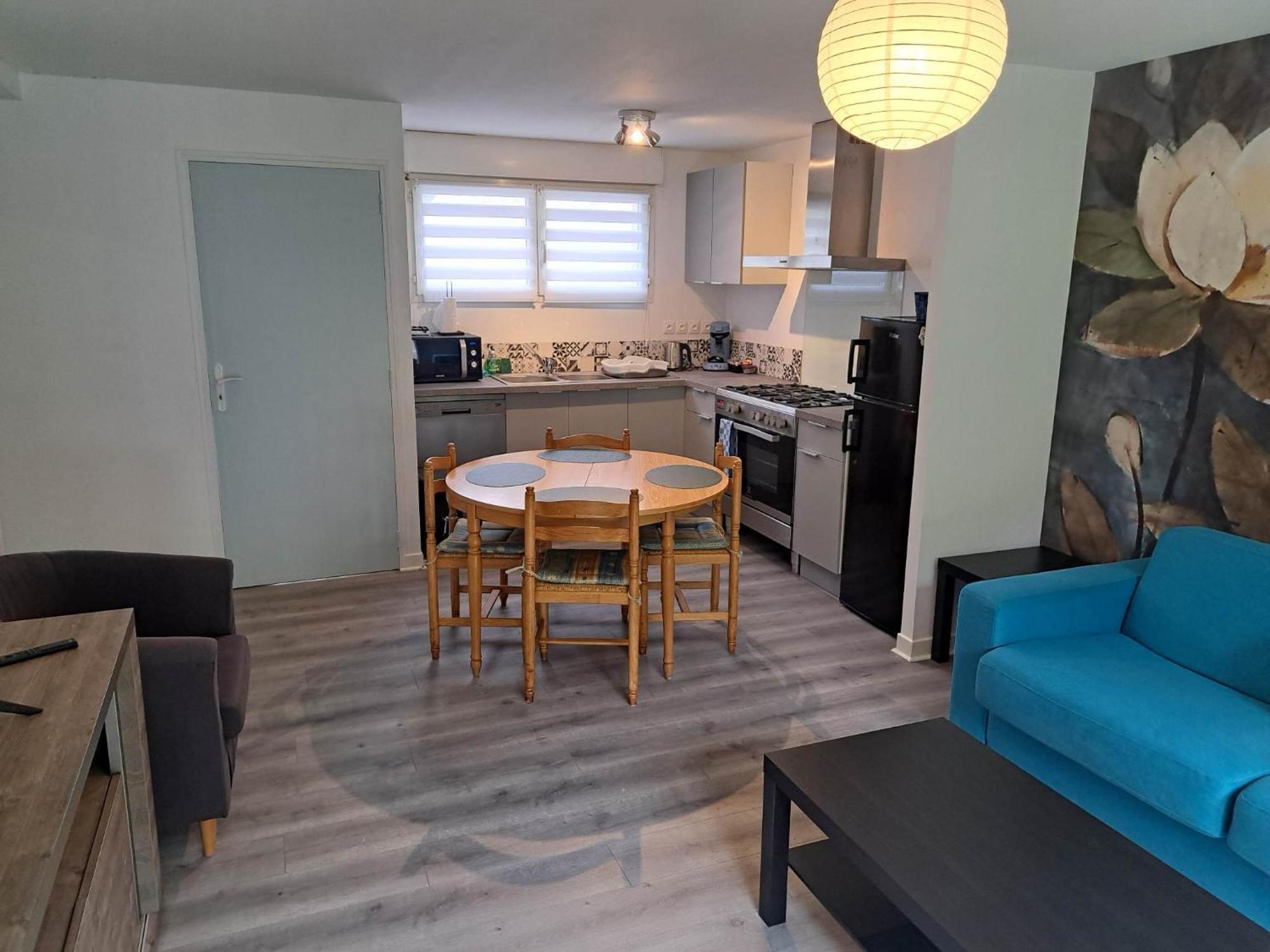 Appartements Lannion Proche Centre, Cotes De Granit Rose Exteriér fotografie