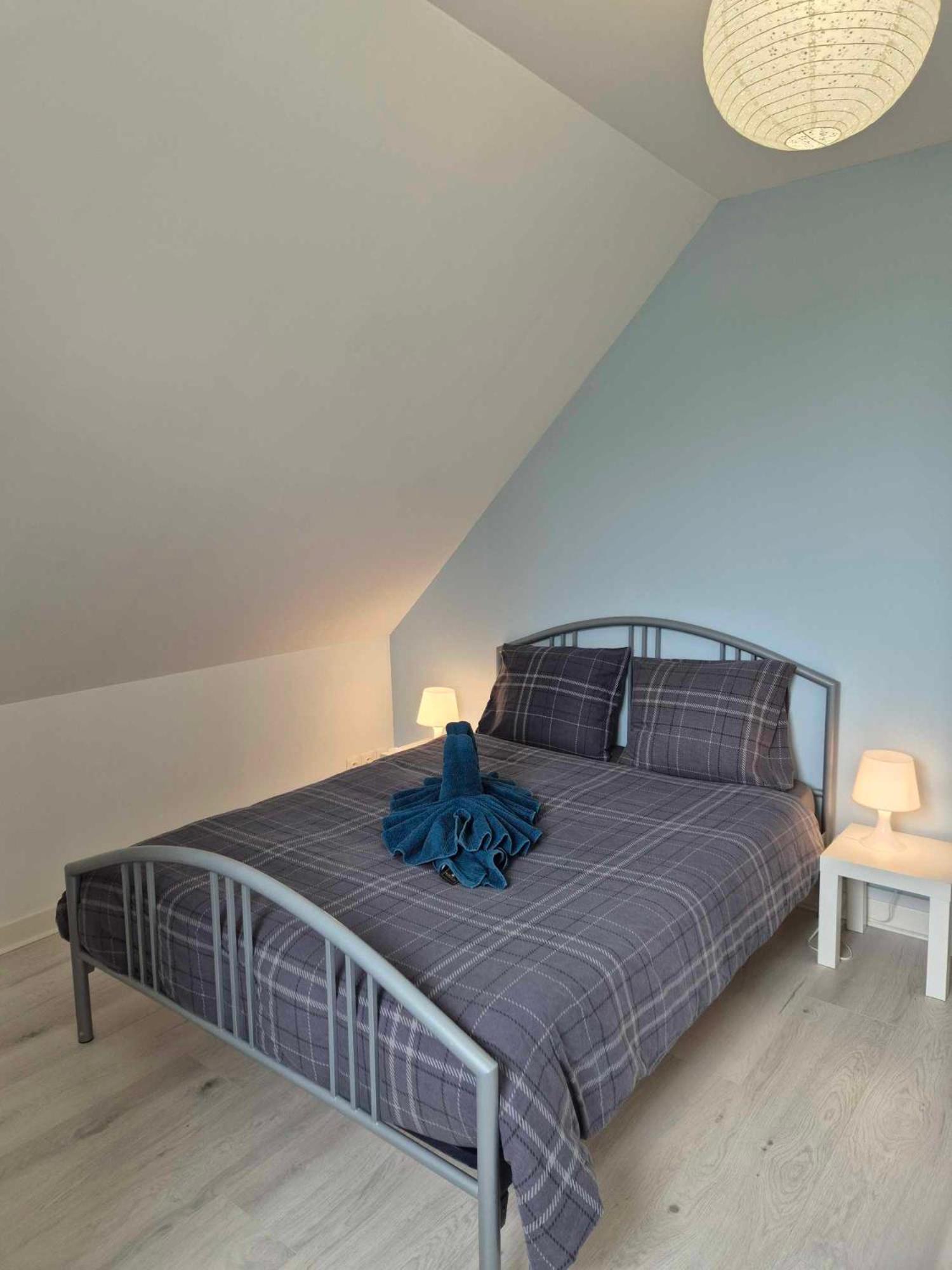 Appartements Lannion Proche Centre, Cotes De Granit Rose Exteriér fotografie