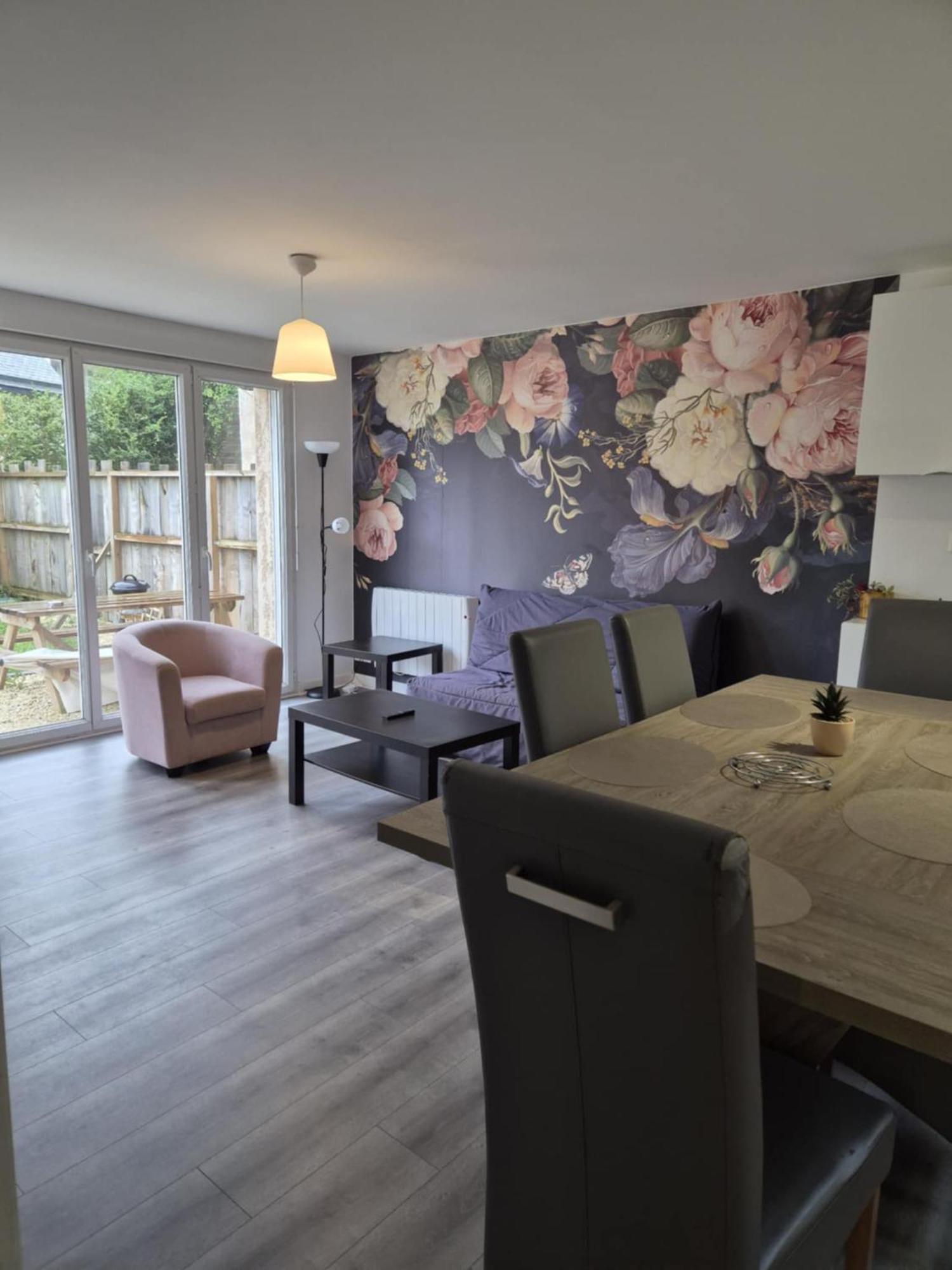 Appartements Lannion Proche Centre, Cotes De Granit Rose Exteriér fotografie