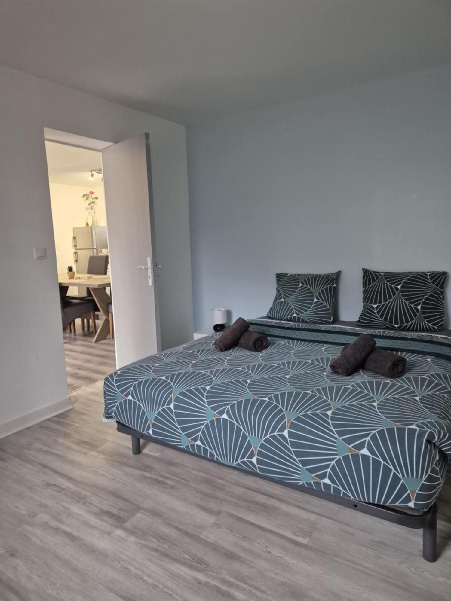 Appartements Lannion Proche Centre, Cotes De Granit Rose Pokoj fotografie
